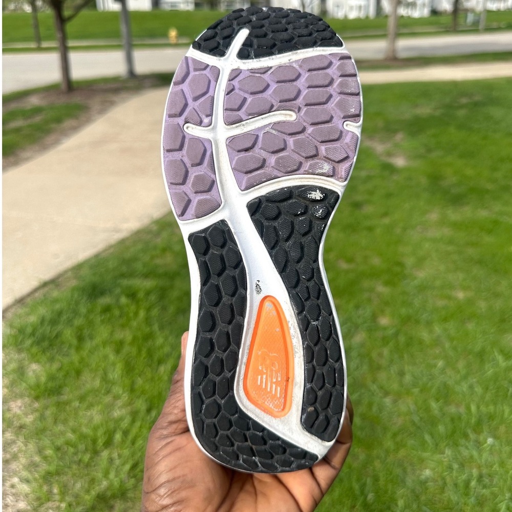 Single Right Shoe New Balance Fresh Foam 680 v7 Amputee Sneaker Size W9 M7.5 - Picture 6 of 12